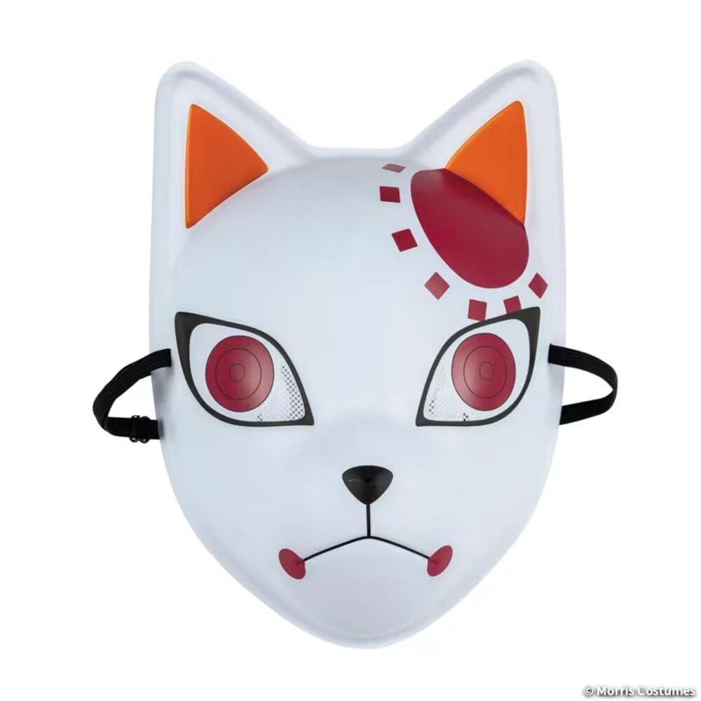 Kids Demon Slayer: Kimetsu no Yaiba™ Tanjiro Kamado Fox Warding Halloween Mask